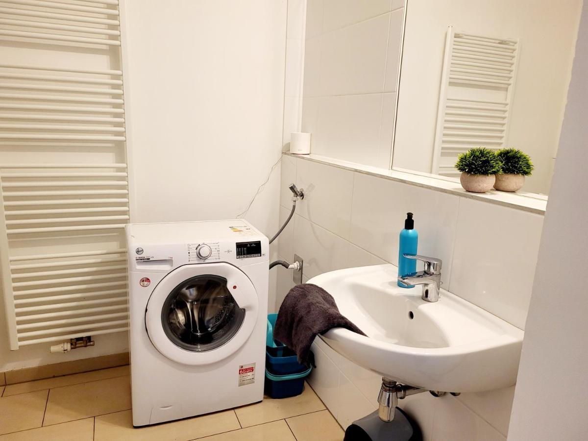 Floridsdorfer Apartment - Free Highspeed-Internet Виена Екстериор снимка