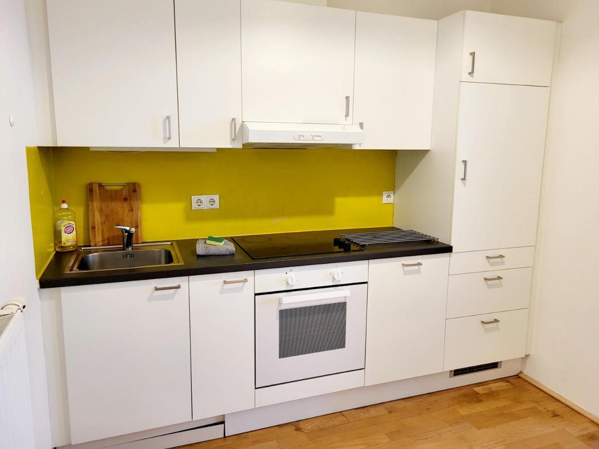 Floridsdorfer Apartment - Free Highspeed-Internet Виена Екстериор снимка