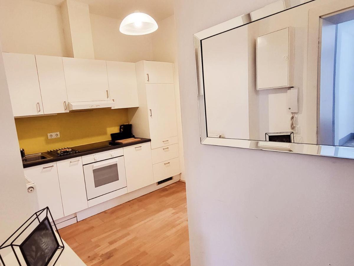 Floridsdorfer Apartment - Free Highspeed-Internet Виена Екстериор снимка