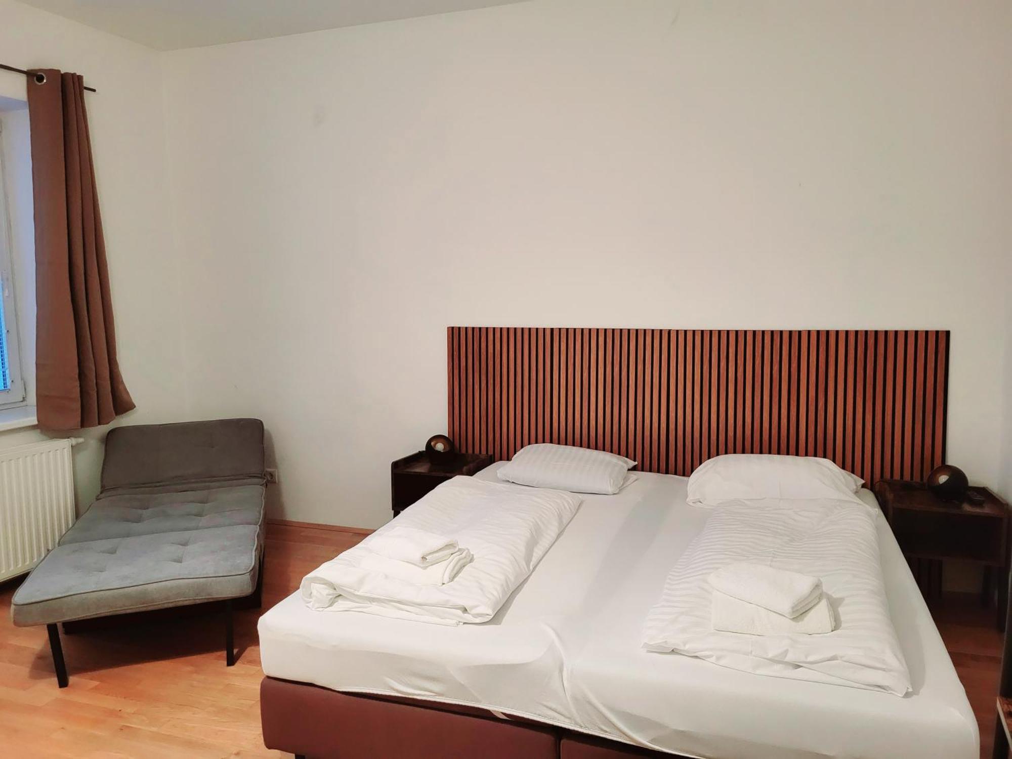 Floridsdorfer Apartment - Free Highspeed-Internet Виена Екстериор снимка