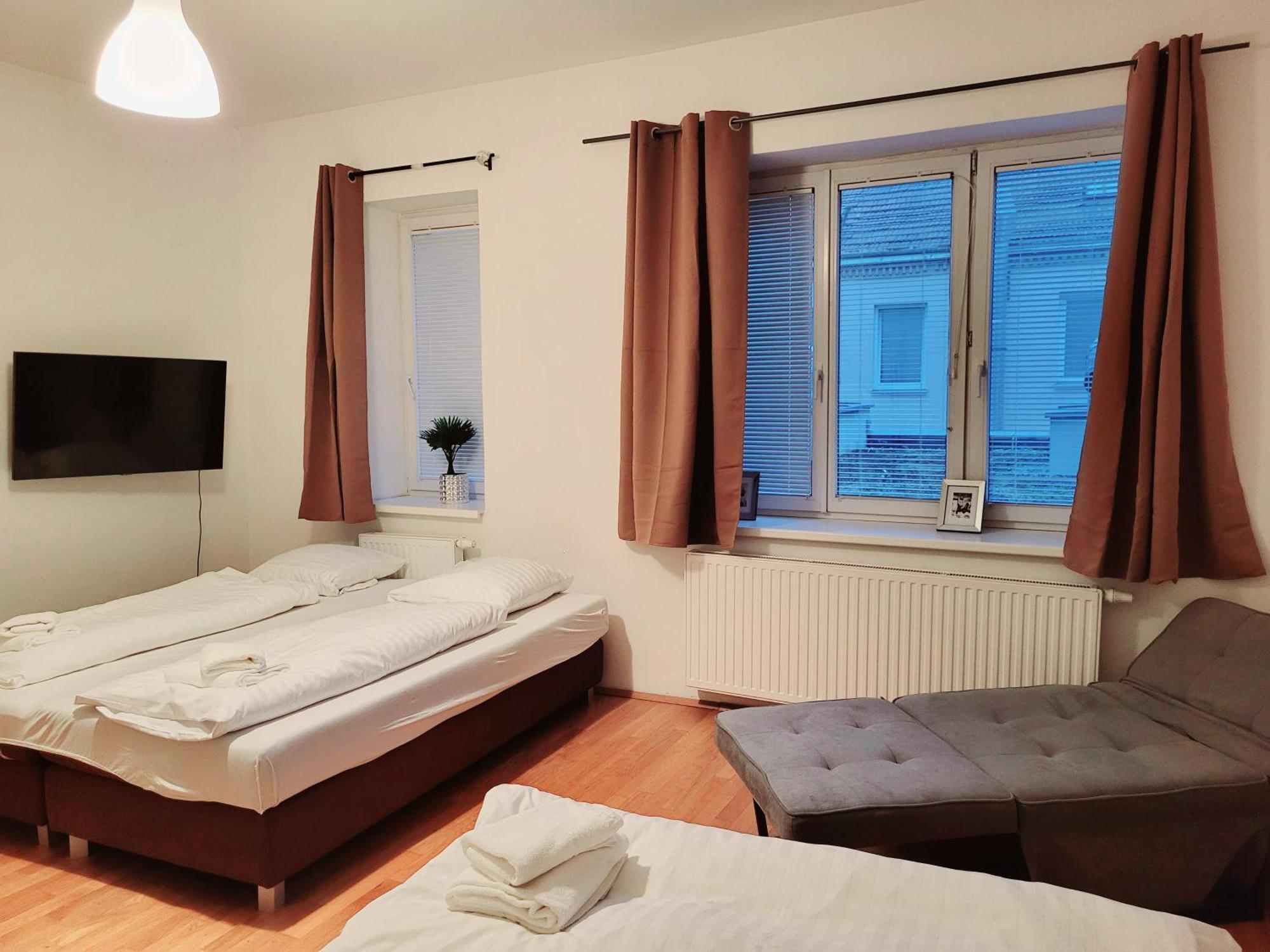 Floridsdorfer Apartment - Free Highspeed-Internet Виена Екстериор снимка