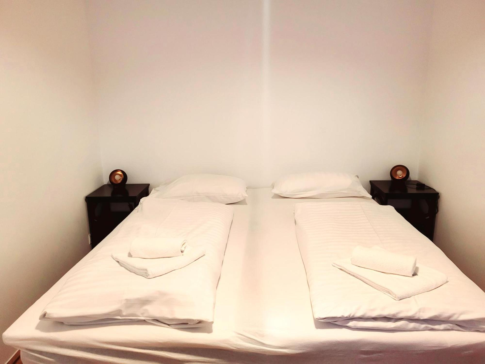 Floridsdorfer Apartment - Free Highspeed-Internet Виена Екстериор снимка