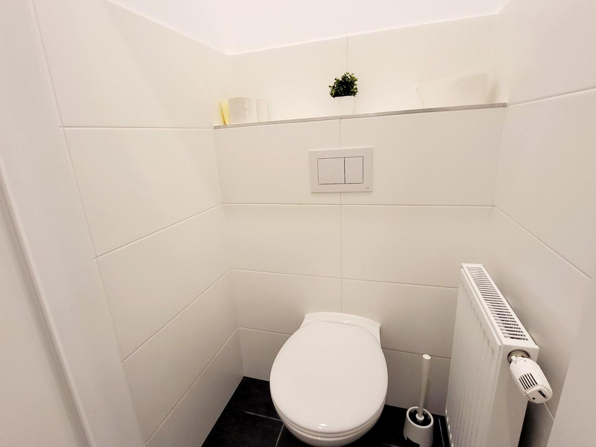Floridsdorfer Apartment - Free Highspeed-Internet Виена Екстериор снимка