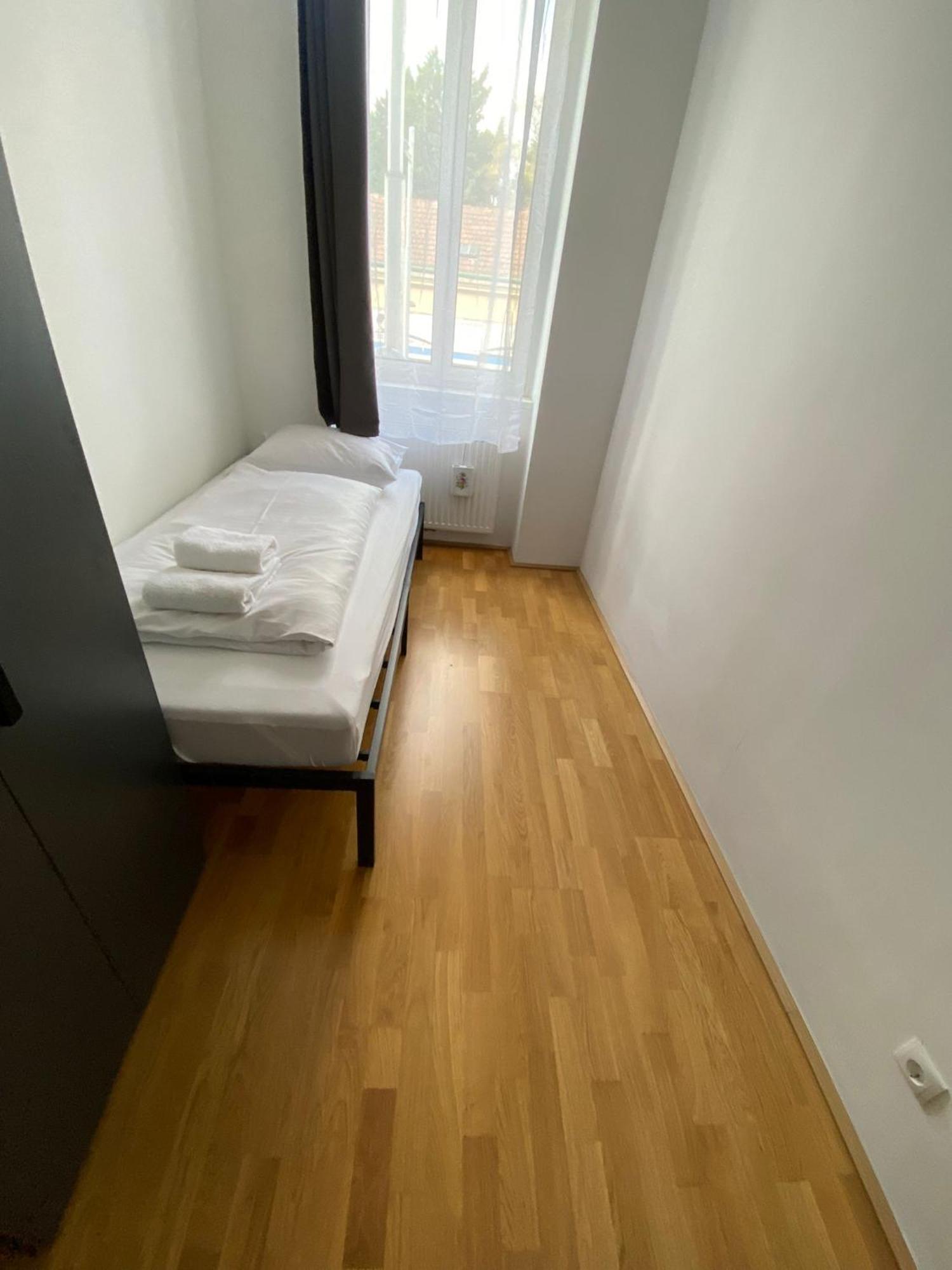 Floridsdorfer Apartment - Free Highspeed-Internet Виена Екстериор снимка