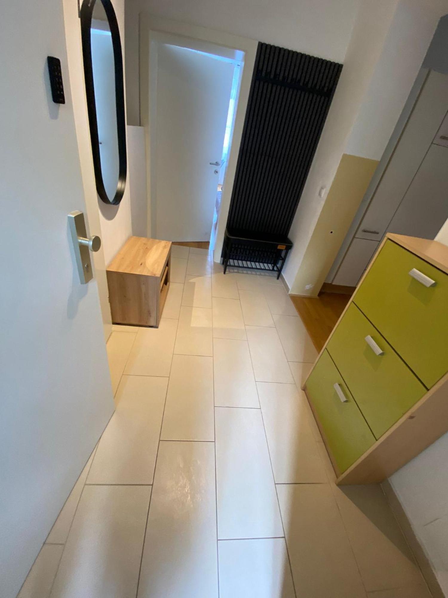 Floridsdorfer Apartment - Free Highspeed-Internet Виена Екстериор снимка
