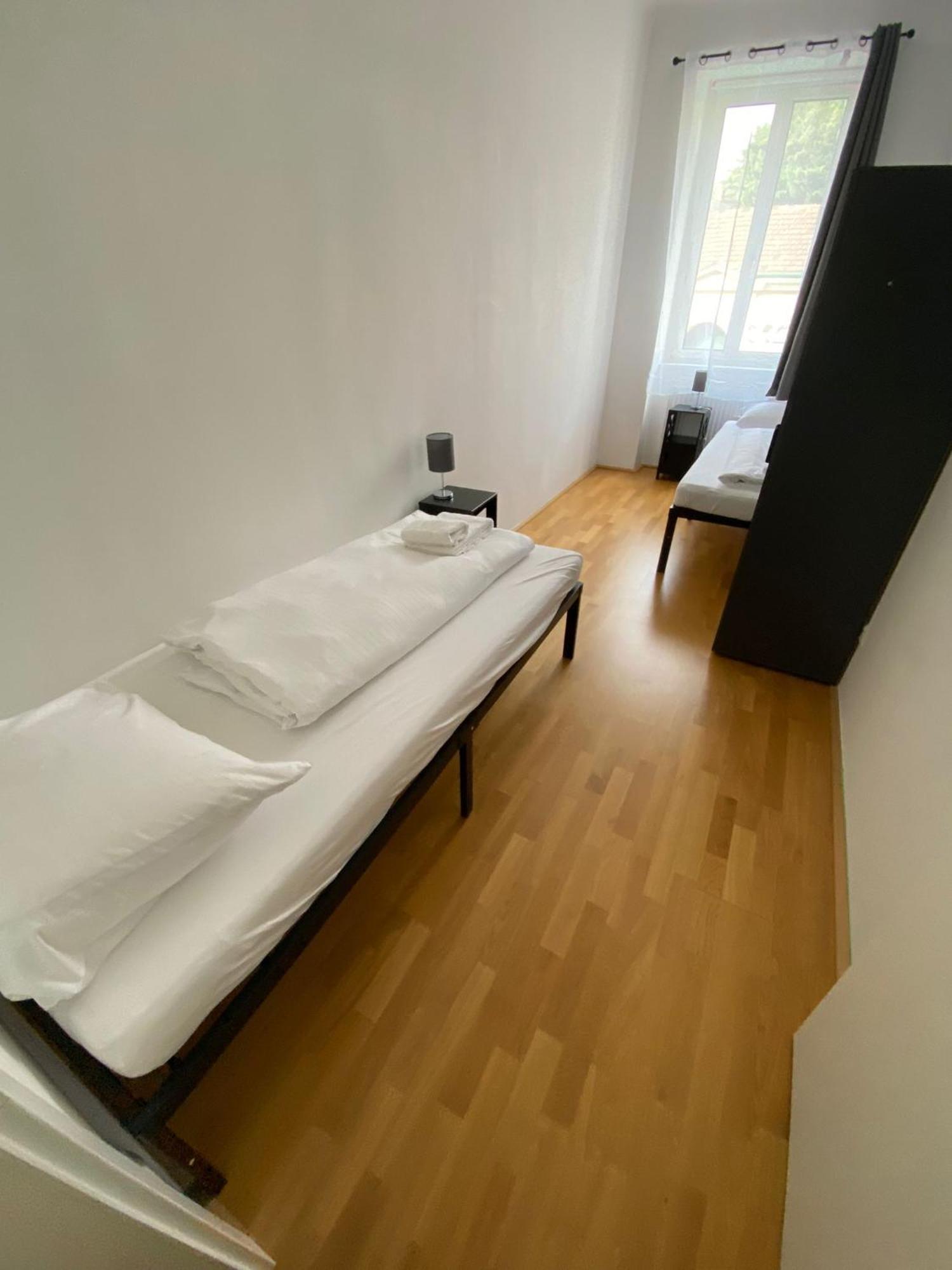 Floridsdorfer Apartment - Free Highspeed-Internet Виена Екстериор снимка