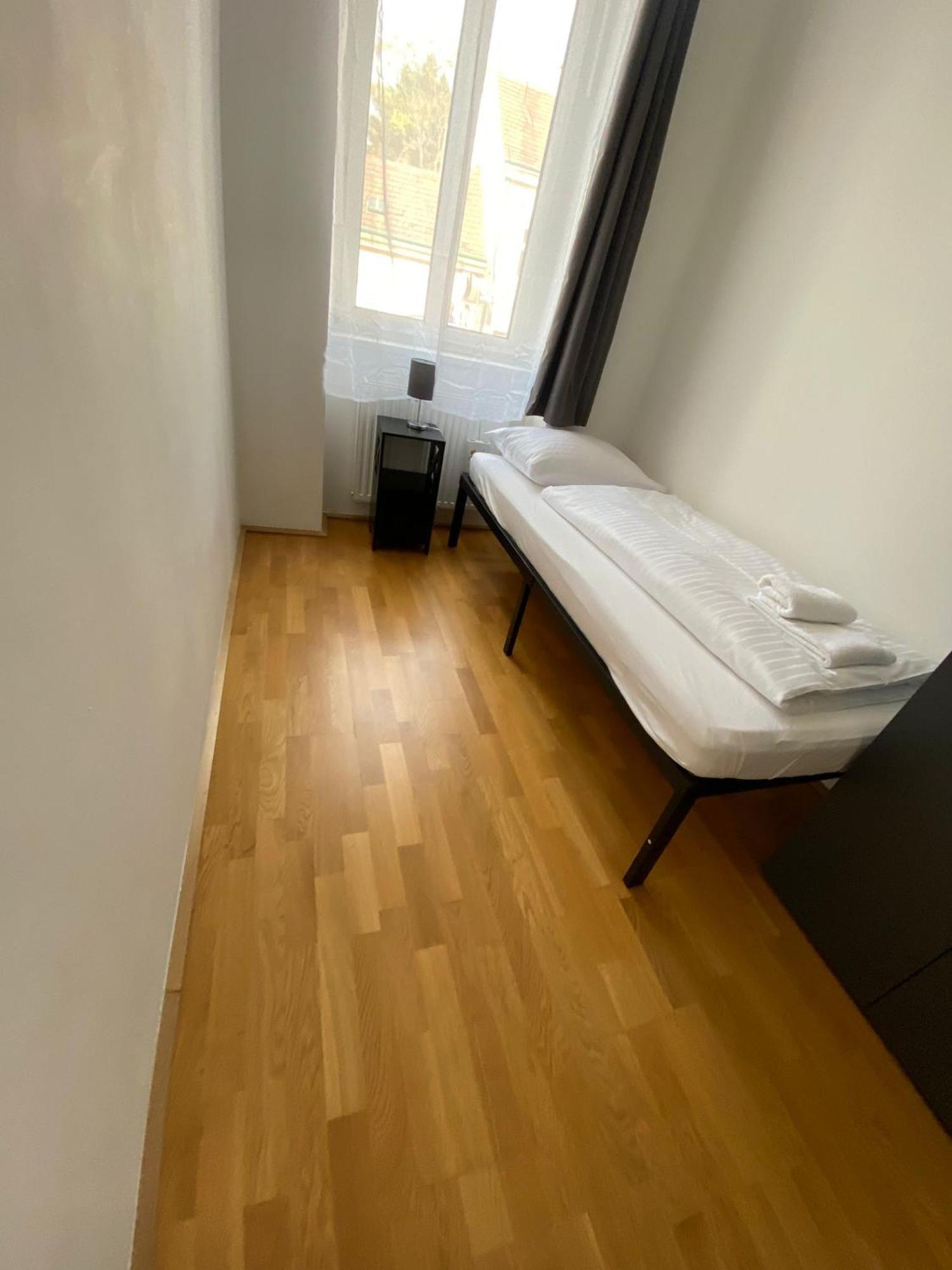 Floridsdorfer Apartment - Free Highspeed-Internet Виена Екстериор снимка